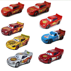 Lightning McQueen Model Car Diecast McQueen Series Toy Film Disney Pixar Cars