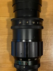 tair 11a 135mm f/2.8 - Picture 1 of 18