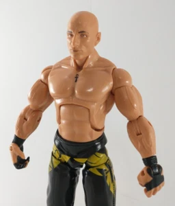 Christopher Daniels TNA Impact Deluxe Series 9 Wrestling Actionfigur Spielzeug SAUBER - Bild 1 von 10