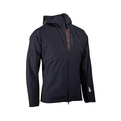 Женская куртка для горного велосипеда Leatt HydraDri 2.0 черная - Изображение 1 из 4