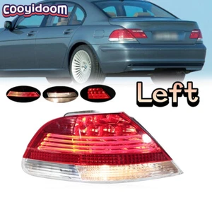 Tail Light For BMW 7 Series E65 E66 Sedan 2005-2008 Left Car Stop Brake Lamp - Picture 1 of 23
