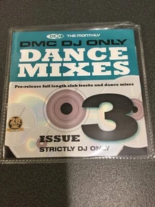 DMC Dance Mixes 3 - Picture 1 of 2