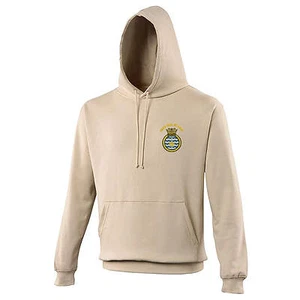 OFFICIAL HMS Bulwark Hoodie Top! - Bild 1 von 11