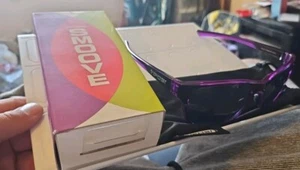 Tifosi Optics Swank Sunglasses Shatterproof Running Golf Casual USA Shipping - Picture 1 of 8