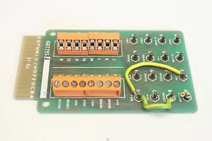 GETTYS 11-0116-100 Modul Karte Board 51-84 110116100 - Picture 1 of 2