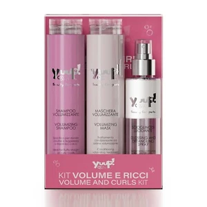 Yuup! Kit Volume e Ricci | Per cani e gatti, per tutte le razze - Foto 1 di 5