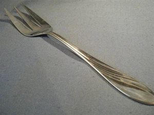 1 Werkzeuge des Handels Fleisch Serviergabeln Edelstahl Besteck - Bild 1 von 1