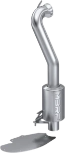 MBRP POLARIS 2019-2024 600R SNOWMOBILE STAINLESS RACE EXHAUST - Bild 1 von 1
