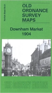 Downham Market 1904  Norfolk Sheet 69.01 by Alan Lamb - Picture 1 of 1