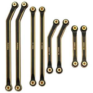 High Clearance Chassis Links Set for SCX24 AXI90081 Deadbolt AXI00004 1/24 RC - Picture 1 of 8