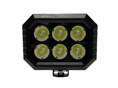 LAZER STAR 20 VATIOS 2X3 40° FLOOD LXH LED PN: 21602 Foto 1 de 4