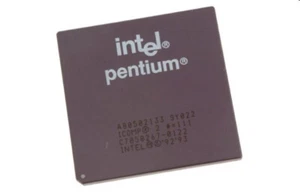 SY022 - 133MHZ Pentium Processor - Picture 1 of 2