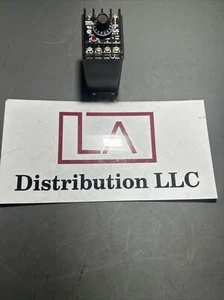 REGENT CONTROLS TM2222-D1.0S-120 SOLID STATE TIMER 120VAC NEW NO BOX - Picture 1 of 4