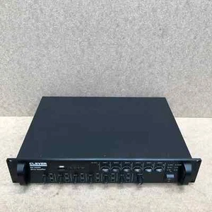 Amplificador mezclador de paginación Clever Acoustics MA 350Z6 - stock B - Imagen 1 de 4