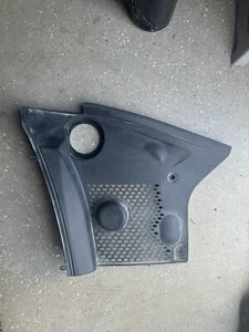 1997-2004 PORSCHE BOXSTER - LEFT COWL / Firewall Cover 99657256102 - Picture 1 of 6