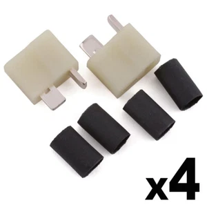 W.S. Deans 1322 Ultra Plug High Temp 12-16AWG Female ( Set of 4) - Picture 1 of 1