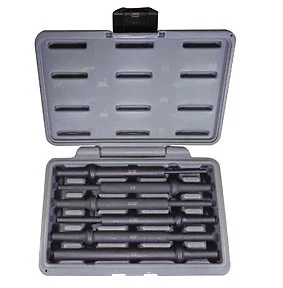 ATD Tools 6 Pc. Extra Long Air Hammer Drift Set ATD-5736