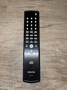 Mando a distancia original Denon RC-1033 DCM-270 DCM-290 DCM-390 DCM-500 probado - Imagen 1 de 5