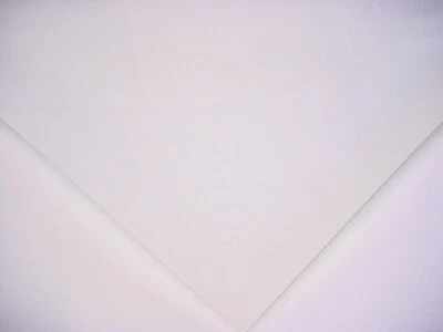 Tecido para estofamento externo branco brilhante 1-3/8Y Ralph Lauren LCF655886F quebra-mar - Imagem 1 de 4