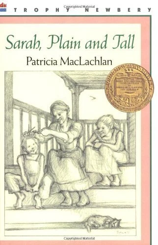 Complete Set Series Lot of 5 Sarah, Plain and Tall HARDCOVER Patricia Maclachlan - Image 1 of 1