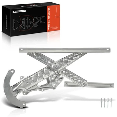 Regulador de ventana eléctrica para pasajero delantero A-Premium para Ford F-150 F-150 Heritage Foto 1 de 4