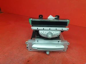 MINI COOPER RADIO STEREO HEAD UNIT CD 2008 - Picture 1 of 15