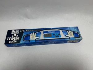 MoYu - Touch Control Timer Machine w/ Display Speed Cube & Stack Competition - Picture 1 of 5