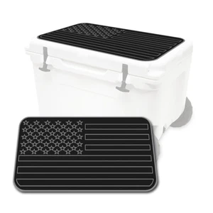 SeaDek Tappetino EVA Cooler Pad adatto a YETI HAUL Tundra | Applicazione Peel & Stick |... - Foto 1 di 8
