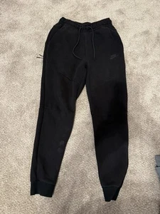 Nike Tech Fleece Pants Joggers Size XS FLAWS see Description - Picture 1 of 8