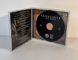 The Ones by Cosculluela (CD, 2015) - Picture 1 of 6