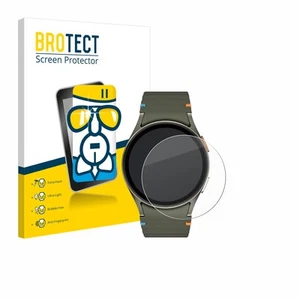 Szklana osłona ekranu do Samsung Galaxy Watch 7 (40 mm) szkło ochronne - Zdjęcie 1 z 7