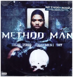 Method Man - Tical 2000: Judgement Day '98 2xLP US ORG!EX/EX- W/S - Picture 1 of 6