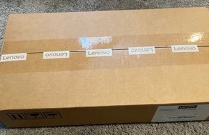 Genuine Lenovo ThinkPad Pro Docking Station 135W 40AH0135US *NEW Sealed* - Photo 1/10