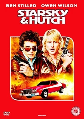 Starsky and Hutch: The Movie [DVD] - DVD  NMVG The Cheap Fast Free Post - Image 1 of 2