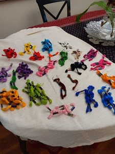 Iris Embroidery Floss Lot Of 112 Skeins New Bright Colors Collection - Picture 1 of 21