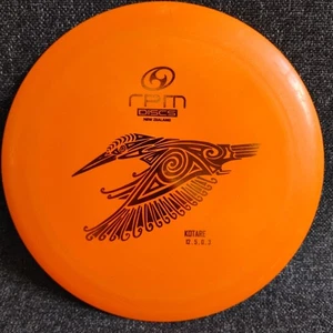 RPM Kotare Magma Plastic Overstable Disc Golf New Zealand Made Distance Driver - Picture 1 of 6