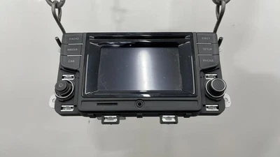 Autorradio VOLKSWAGEN POLO 5 PHASE 2 6C0035869B - Imagen 1 de 4