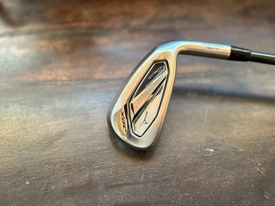 Mizuno Jpx 925 Hot Metal HL 6 Iron Senior UST Recoil 60 F2 - Image 1 of 4