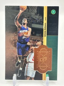 Antonio McDyess 1998-99 SPx Finite #8 Radiance /5000 pepite Denver - Foto 1 di 2