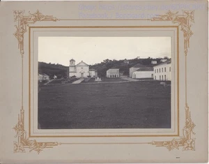 BRAZIL , KABINET FOTO , FLORIANPOLIS , PRACA DE SAO JOSE , BRASILIEN ca 25x18 cm - Picture 1 of 2