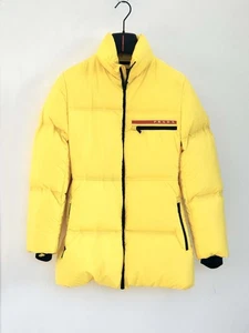 PRADA Linea Rossa Technical Puffer Ski Jacket Parka SMALL NWT - Picture 1 of 11