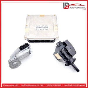 Steuergerät Motor SATZ A6111537879 MERCEDES-BENZ C200 CDI W203 BOSCH - Picture 1 of 11