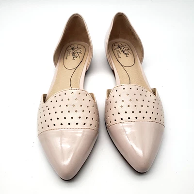 Life Stride Quiz Comfort Rosa Sin Cordones Ballet Planos Suela Flexible Mujer 7.5 Nuevo sin Caja Foto 1 de 4