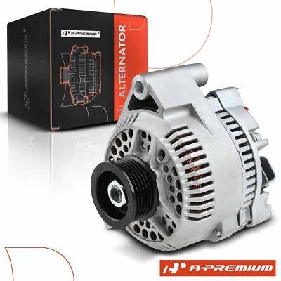 Alternador para Ford F-150 250 350 95-96 E-150 250 350 Econoline 92-96 95A CW 12V Foto 1 de 4