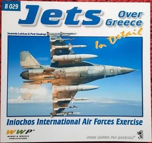WWP JETS über Griechenland im Detail Iniochos International Air Force Exerise Teil 1 - Bild 1 von 2
