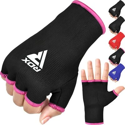 Boxing Hand Wraps by RDX, MMA Gloves, Boxing Hand Wraps, Muay Thai Inner Gloves - Image 1 of 4