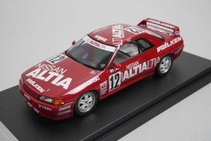 1:43 HPI 8138 Altia Falken GT-R N1 1992 #12 modelo coche - Imagen 1 de 12