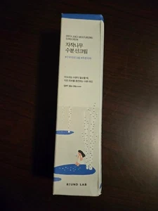 ROUND LAB Birch Juice Moisturizing Sun Cream SPF 50+ PA++++ 50ml - US Seller - Picture 1 of 1