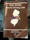 2020 New Jersey Drunk Driving Law Nj Robert Ramsey 9781731929426 Thomson Reuter