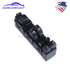 15883322 Driver Side Master Power Window Switch For Chevy GMC Sierra 1500 2500HD - Picture 1 of 6